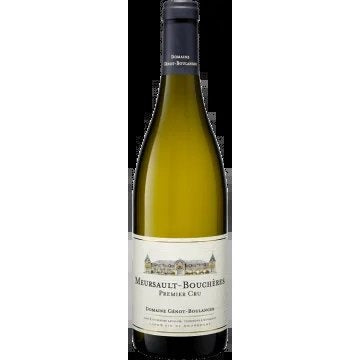 Meursault1erCru–LesBoucheres2022–DomaineGenotBoulanger