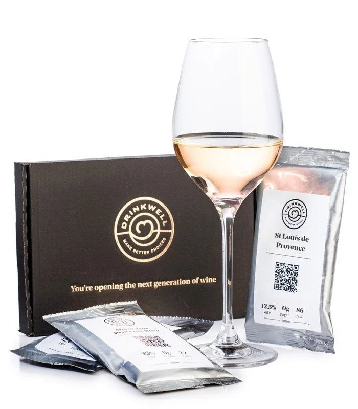 RoséWineTryMeTrio