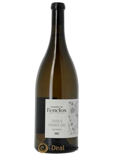 Chablis1erCruMontmainsDomainedel’Enclos2022
