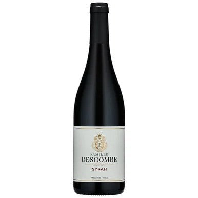 FamilleDescombeSyrah,RhoneValley