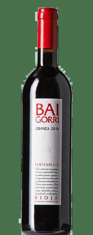 BodegasBaigorriCrianza2018