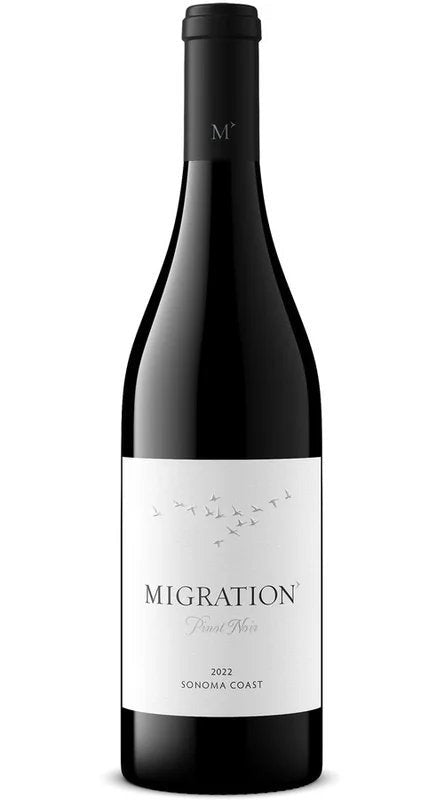 2022MigrationSonomaCoastPinotNoir