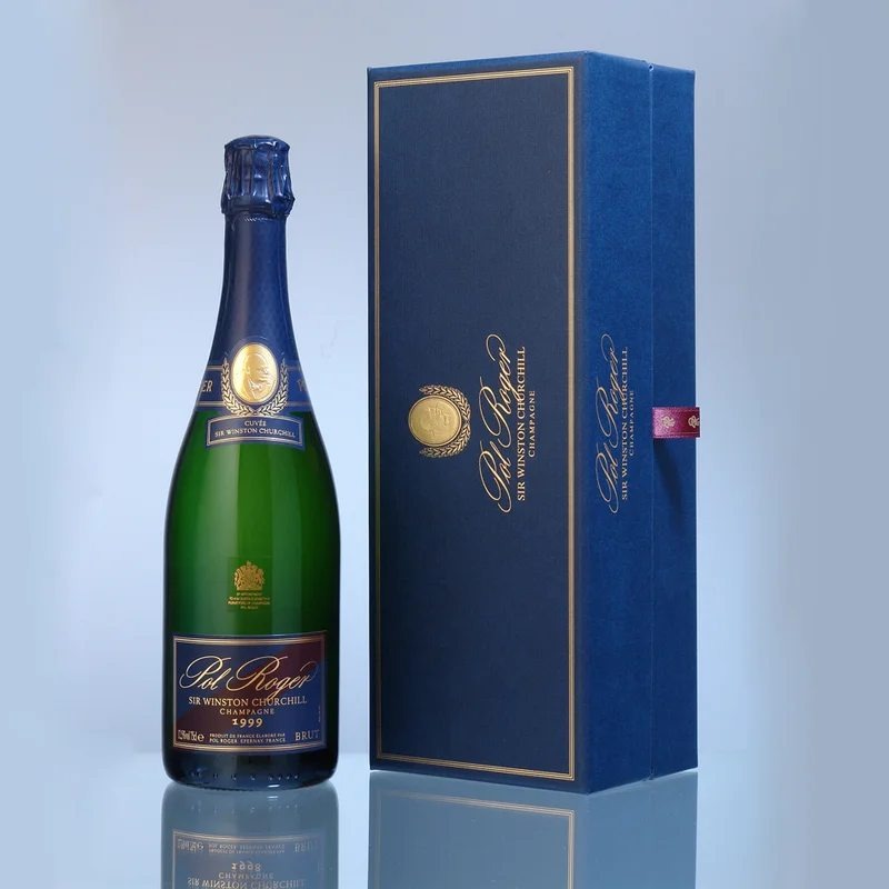 PolRogerSirWinstonChurchill1999
