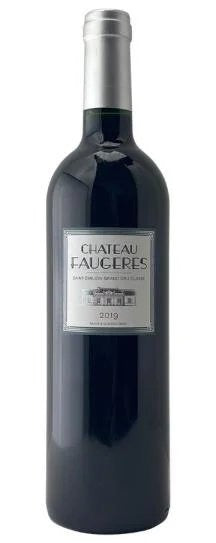 RedWinefromSaintEmilion