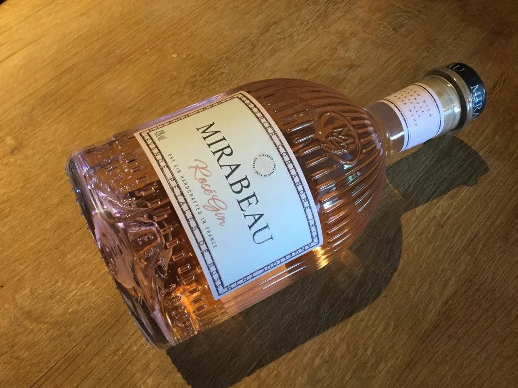 MirabeauRoséGin
