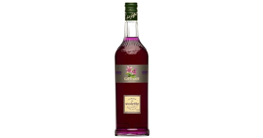 GiffardVioletteSirop100cl