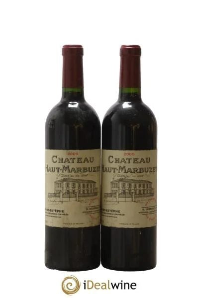 ChâteauHautMarbuzet2005