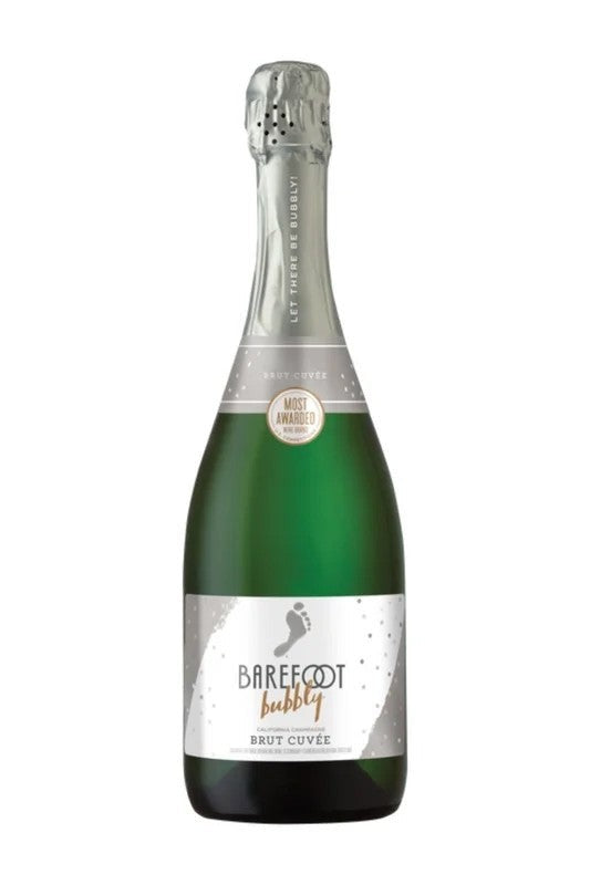 BarefootBubblyBrutCuvee(750ml)