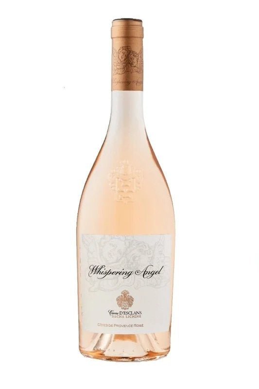 DAMAGEDLABEL:Chateaud’EsclansWhisperingAngelRose(750ml)