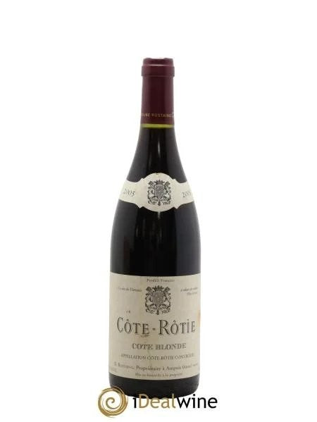 Côte-RôtieCôteBlondeRenéRostaing2005