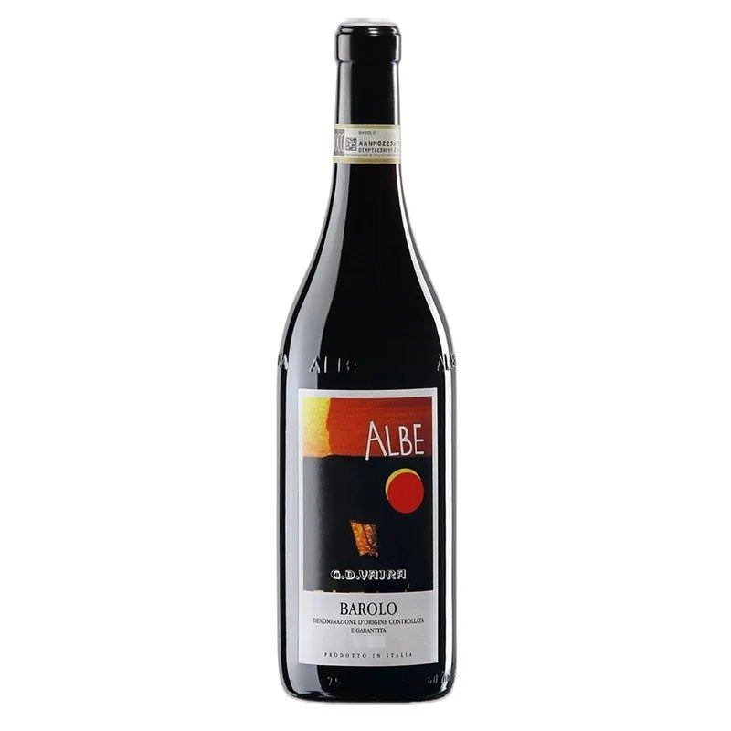 Barolo–Albe|G.D.Vajra|Nebbiolo|Piemonte|Italy
