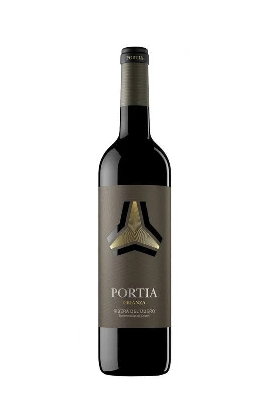 PortiaCrianzaTempranillo2016(750ml)