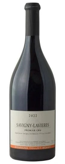 2022RedWinefromSavignyLesBeaune