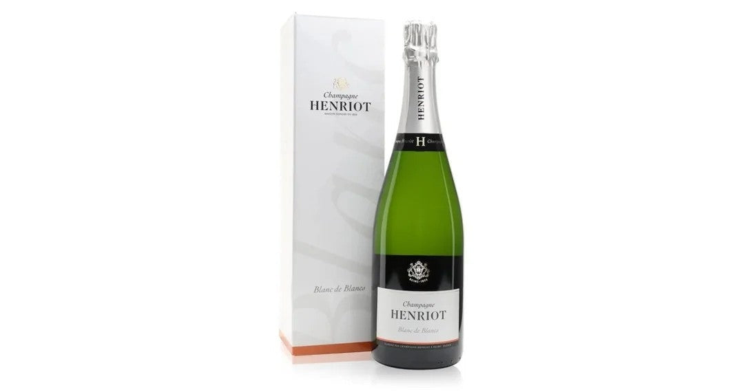 HenriotBlancdeBlancsNVChampagne75cl