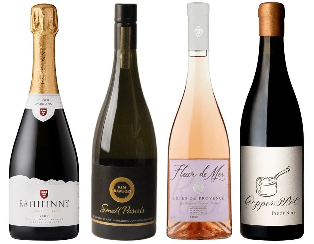 Remarkable4BottleWineSet