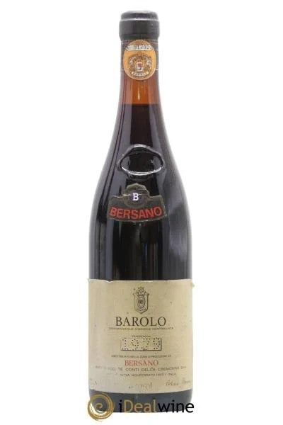 BaroloDOCGBersano1979
