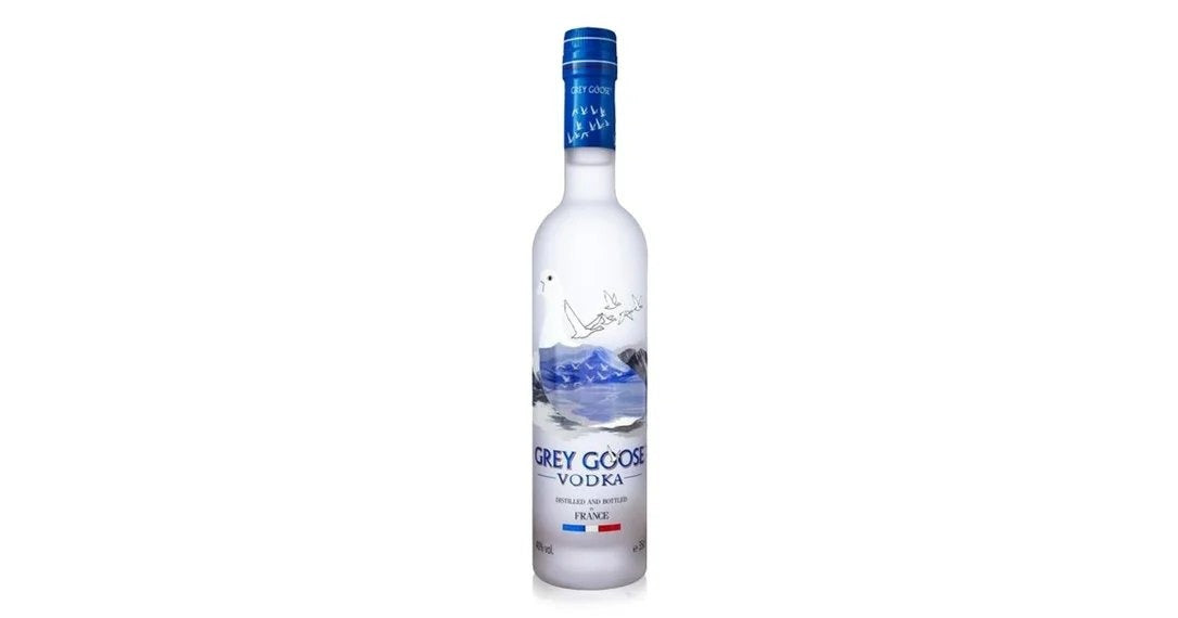 GreyGooseVodkaPremiumVodkaHalfBottle35cl