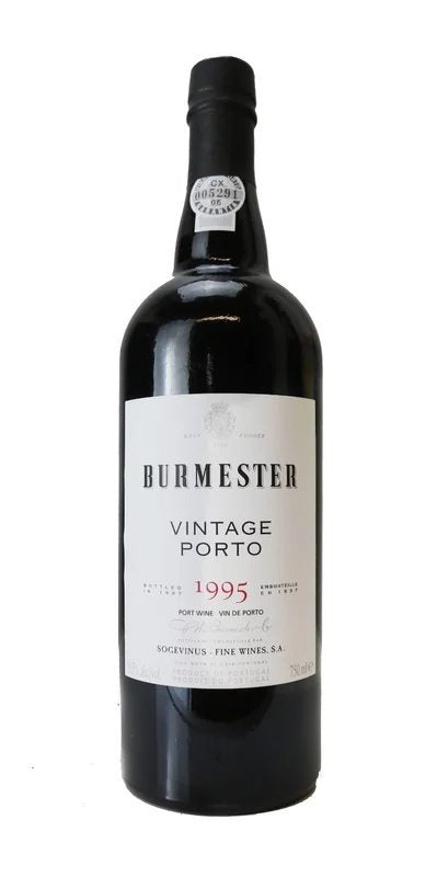 Burmester,1995VintagePort