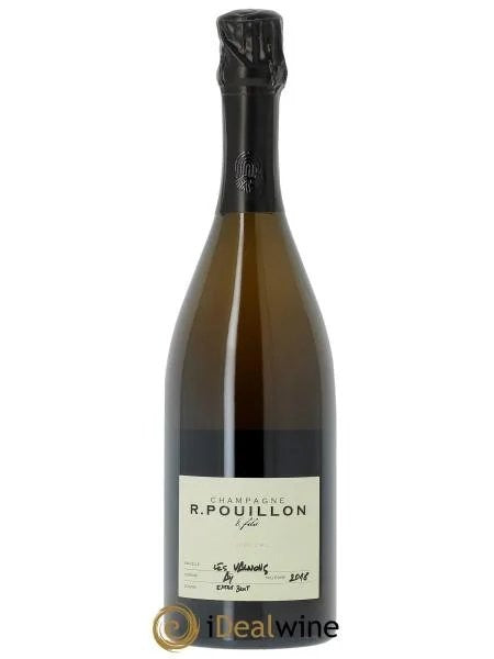 LesValnonsGrandCruExtra-BrutR.Pouillon&fils2018