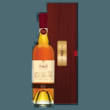 Armagnac–ChâteaudeLaubade–Collection1965