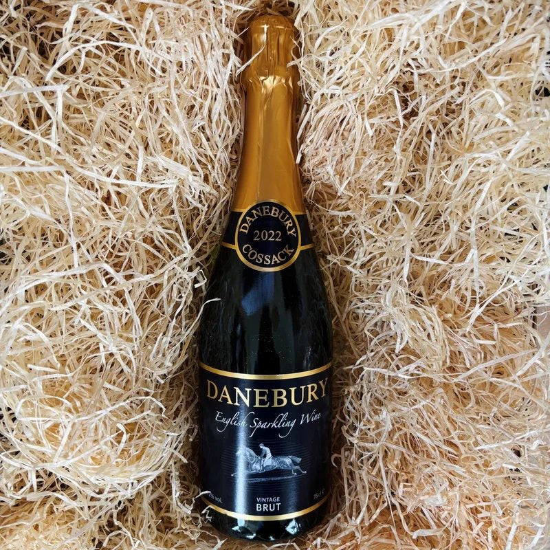 DaneburyCossackBrutVintage2021EnglishSparklingWine70cl