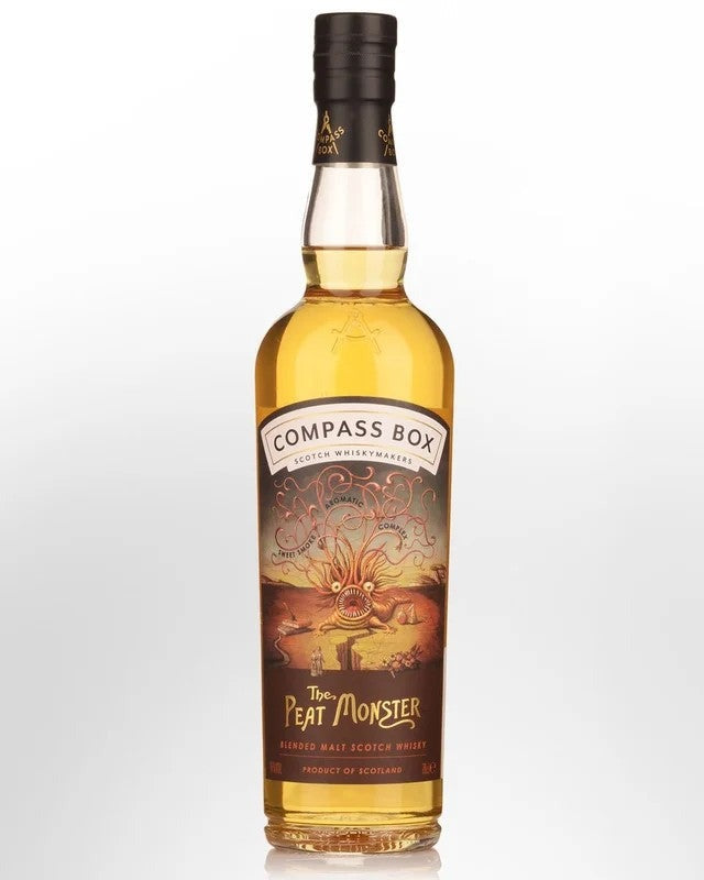 CompassBoxThePeatMonsterBlendedMaltScotchWhisky(700ml)