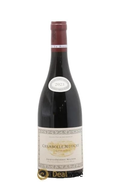 Chambolle-MusignyJacques-FrédéricMugnier2023