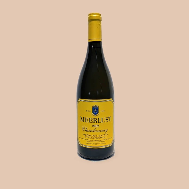 MeerlustChardonnay2022