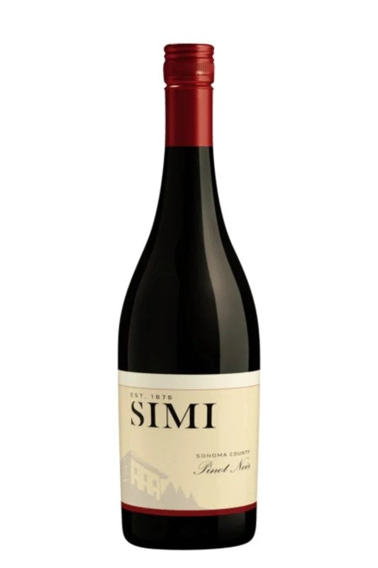 REMAININGSTOCK:SIMISonomaCountyPinotNoir2019(750ml)