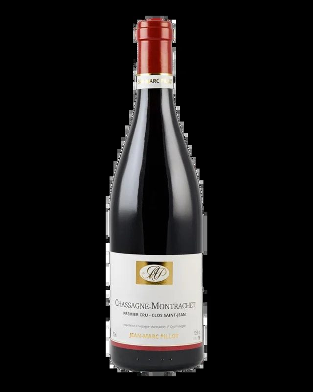 DomaineJean-MarcPillotChassagne-Montrachet1erCruClosSaint-JeanRouge
