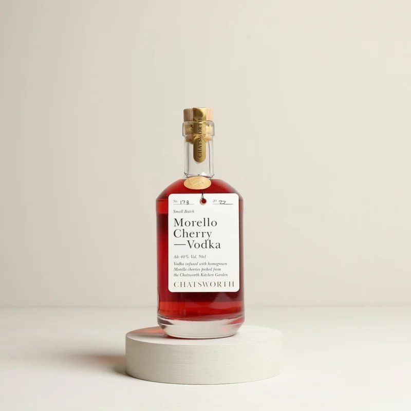 ChatsworthSmallBatchMorelloCherryVodka