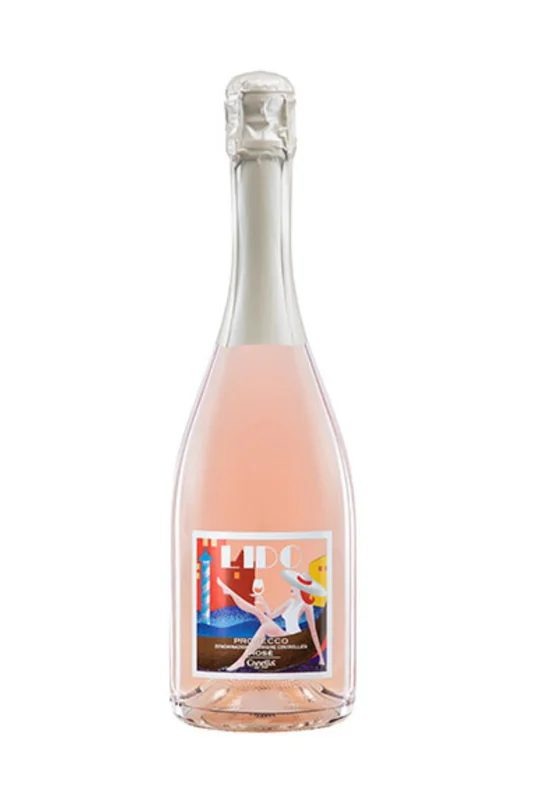 CanellaLidoProseccoRose2020(750ml)