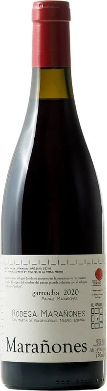 BodegaMaranonesGarnacha202075cl