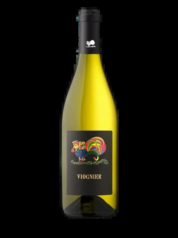 CrameleRecasCocosulDintreViiViognierVeganWhiteWine