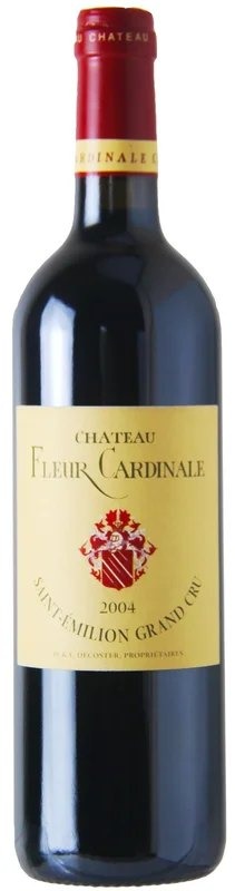 FleurCardinale,2004RedWine