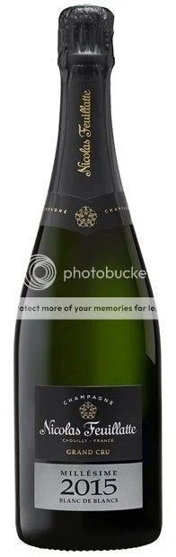 ChampagneNicolasFeuillatte,GrandCruBlancdeBlancs201575cl