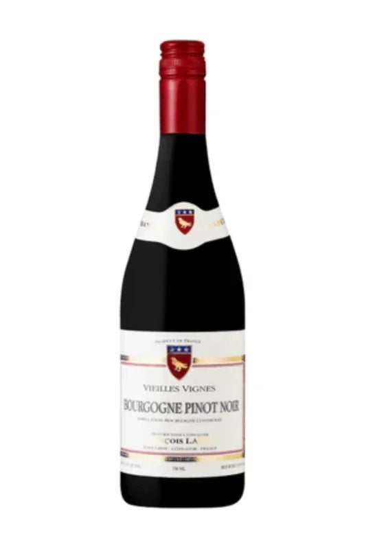 FrancoisLabetBourgognePinotNoirVieillesVignes2023(750ml)