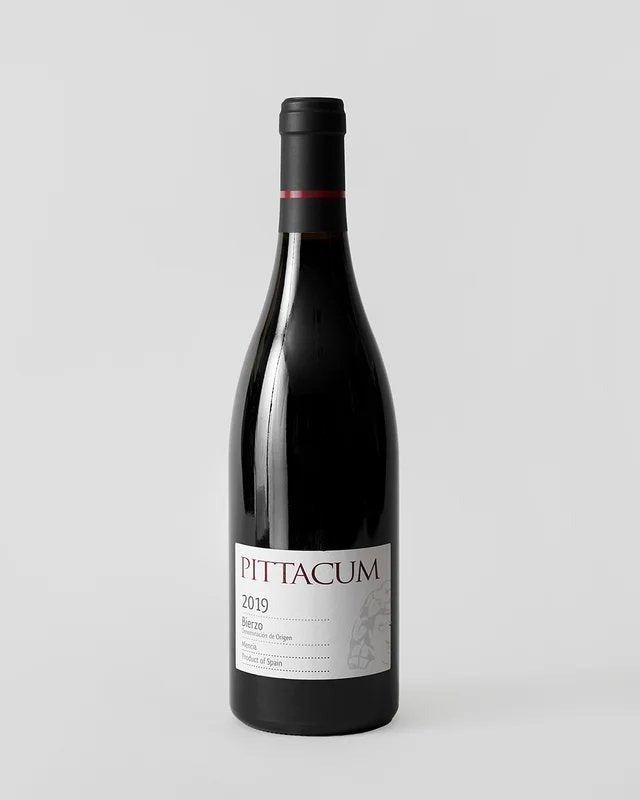 BodegasPittacum,BierzoTinto