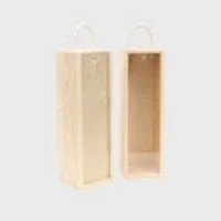 SingleBottleWoodenGiftBox
