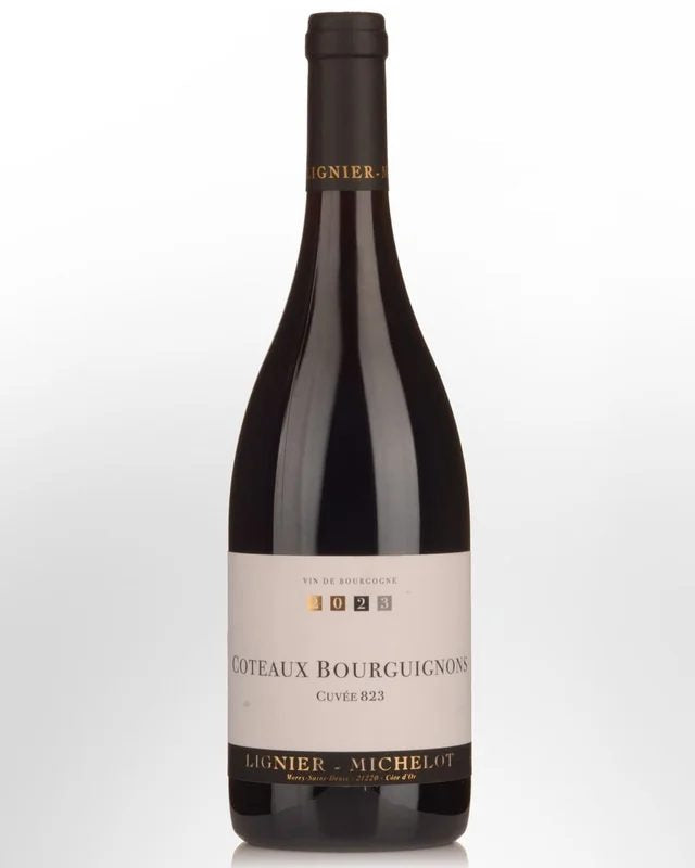 2023Lignier-MichelotCoteauxBourguignonsCuvee823