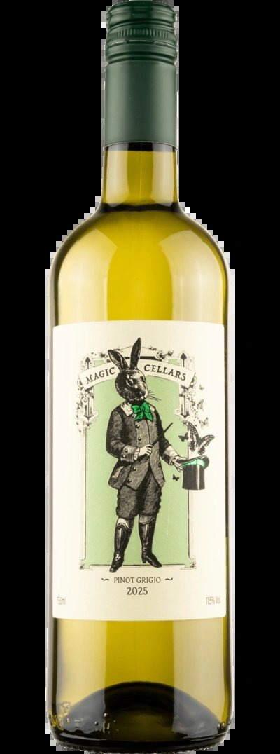 MagicCellarsWesternCapePinotGrigio2025