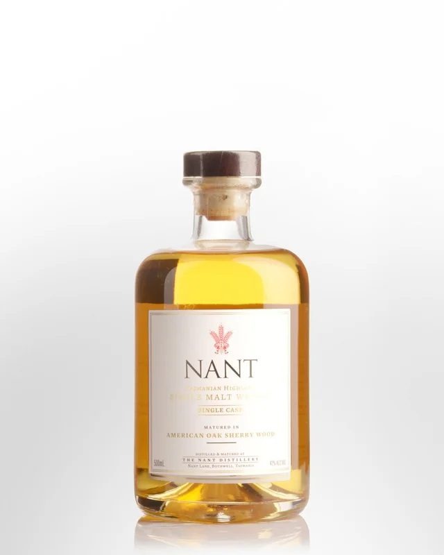 NantSherryWoodSingleCaskSingleMaltAustralianWhisky(500ml)�3%