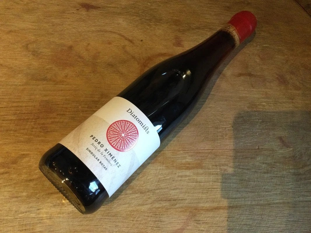 DiatomistsPedroXimenez375ml