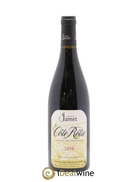 Côte-RôtieJamet(Domaine)2016