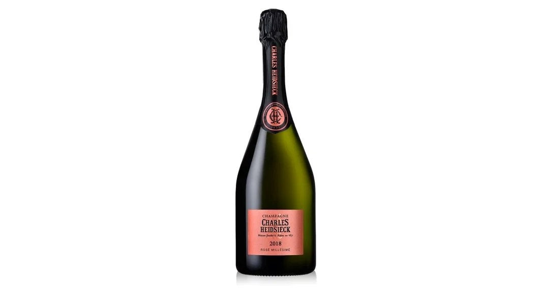 CharlesHeidsieckRoséMillésimé2018Champagne75cl
