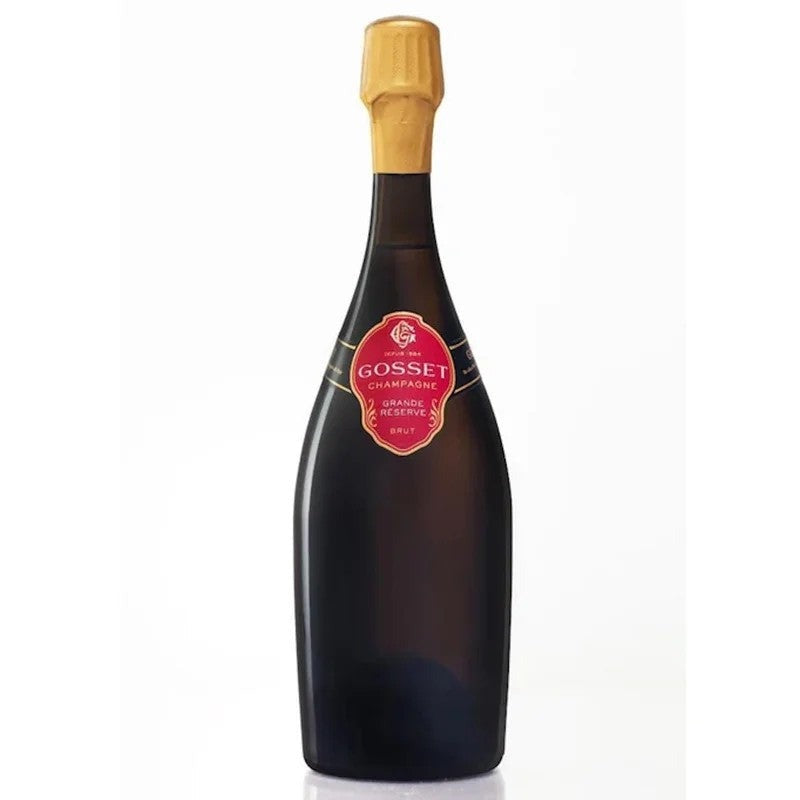 ChampagneGossetGrandeReserveBrutNV
