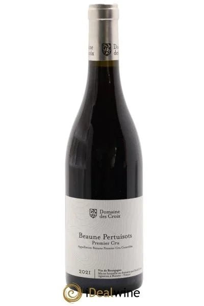 Beaune1erCruPertuisotsCroix(Domainedes)2021