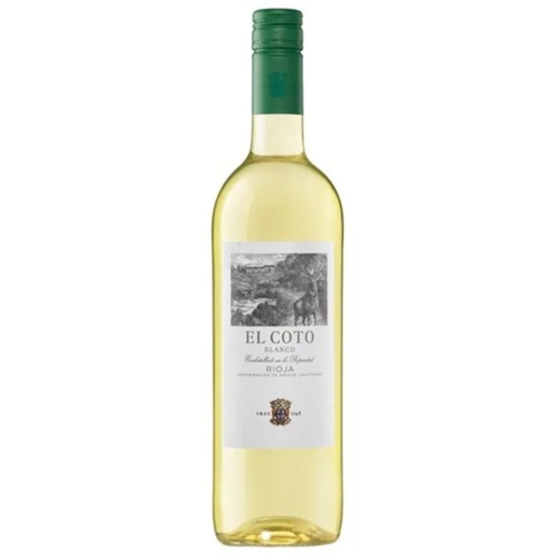ElCotoRiojaBlanco2024HALFBottle(37.5cl)