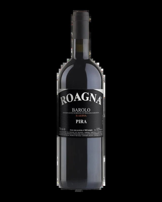 RoagnaBaroloLaPiraRiserva