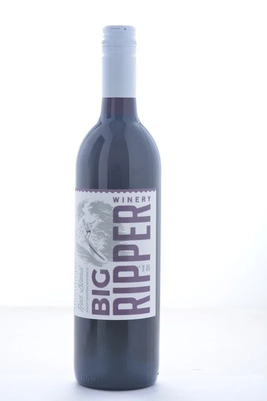 BigRipperWineryRedBlend2018–750ML